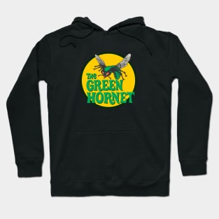 The Green Hornet Hoodie